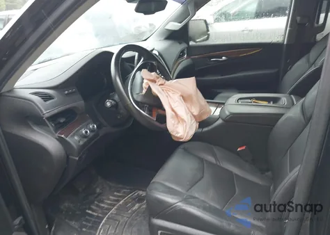 2016 Cadillac Escalade Esv Premium Collection from USA, damaged, VIN 1GYS4JKJ5GR140442